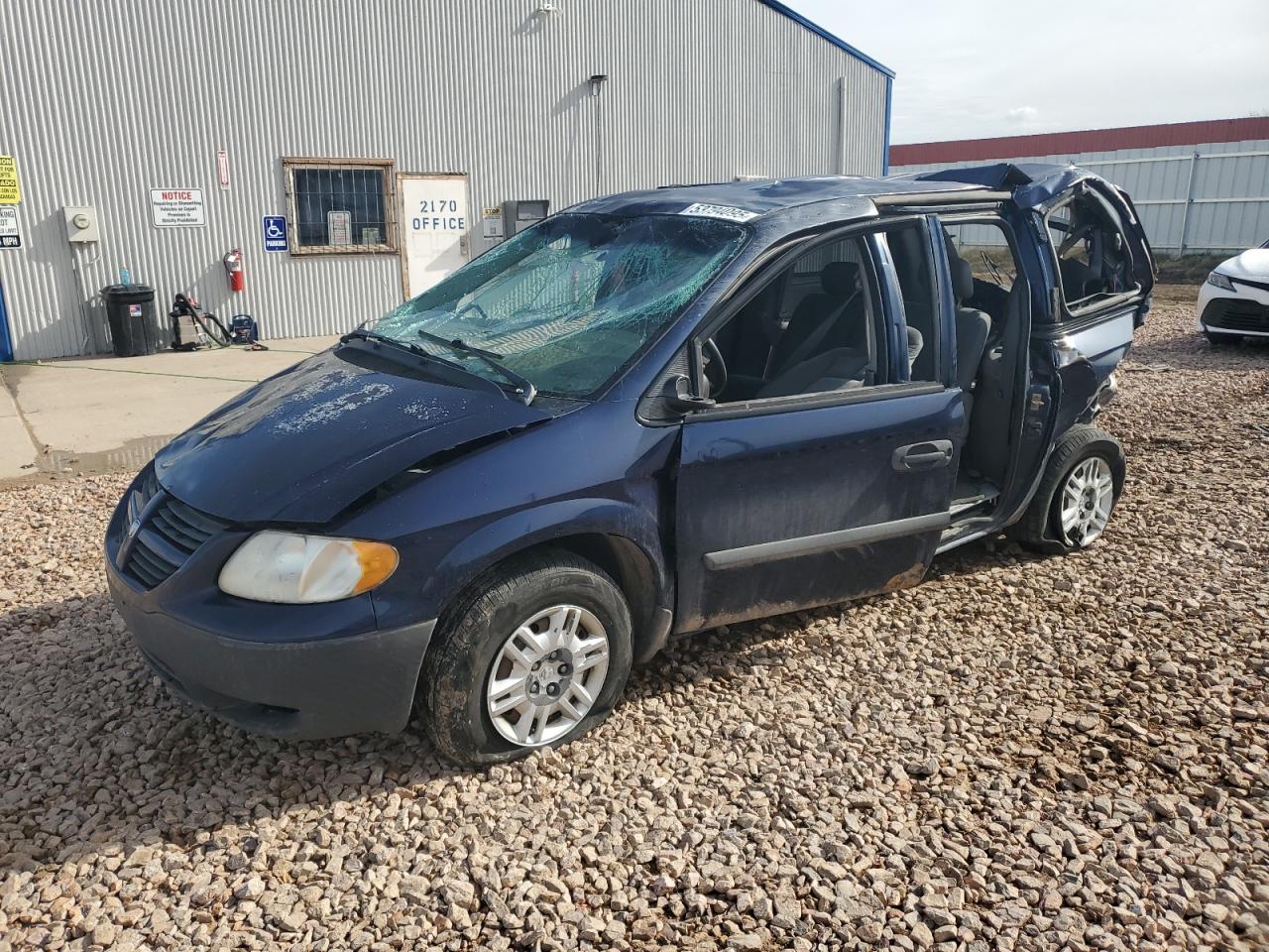 DODGE CARAVAN SE 2005