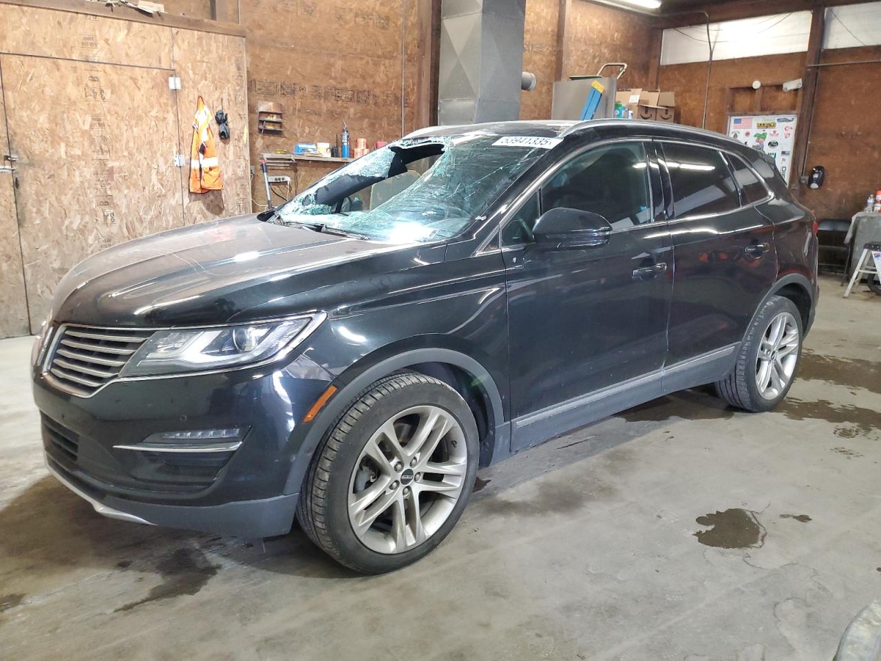 LINCOLN MKC 2015