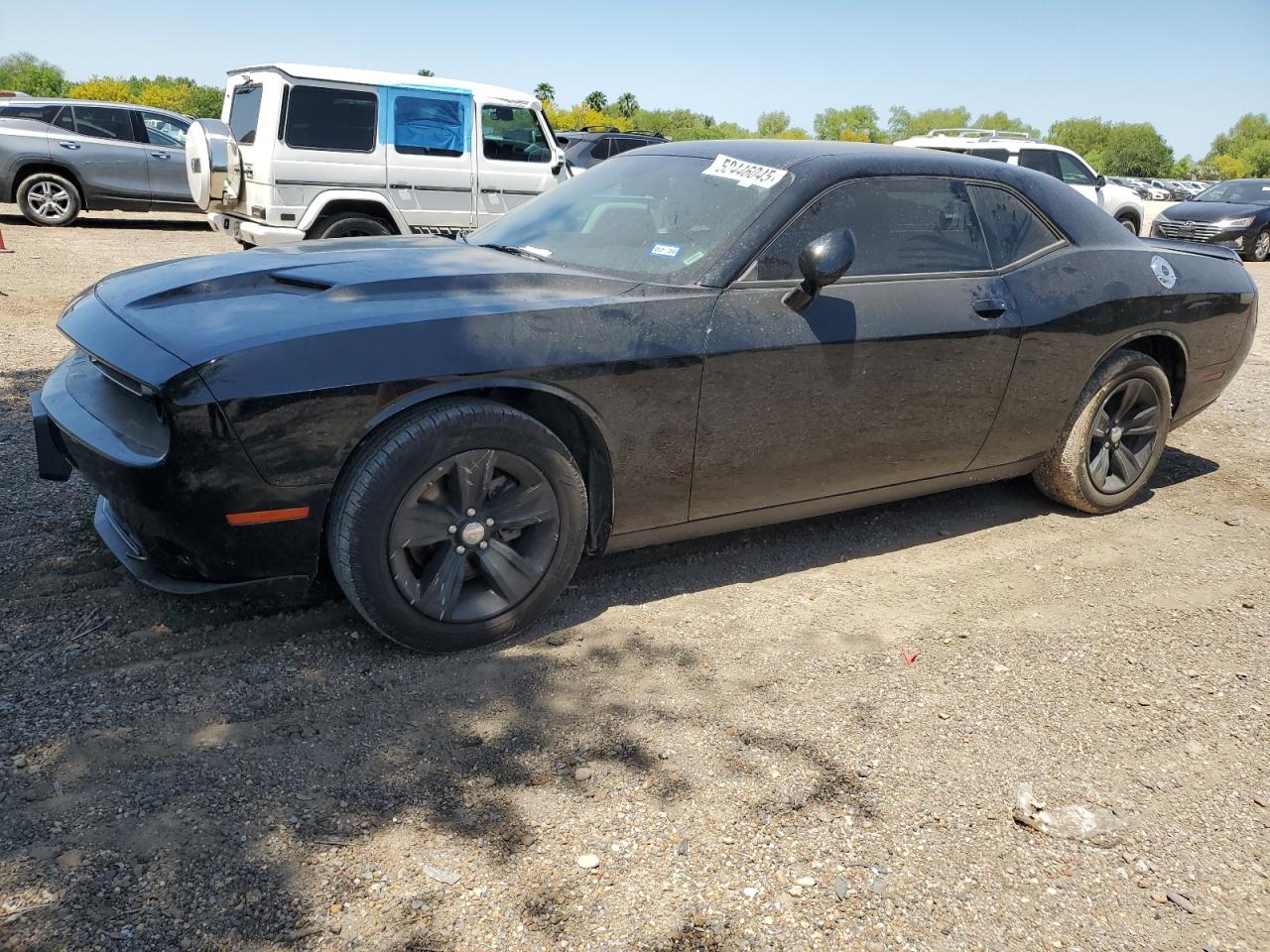 DODGE CHALLENGER 2022
