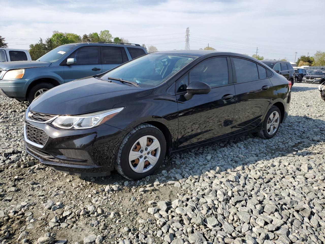 CHEVROLET CRUZE LS 2018