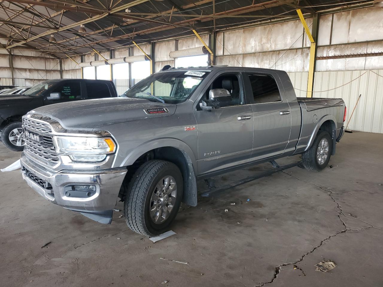 RAM 3500 LIMIT 2019