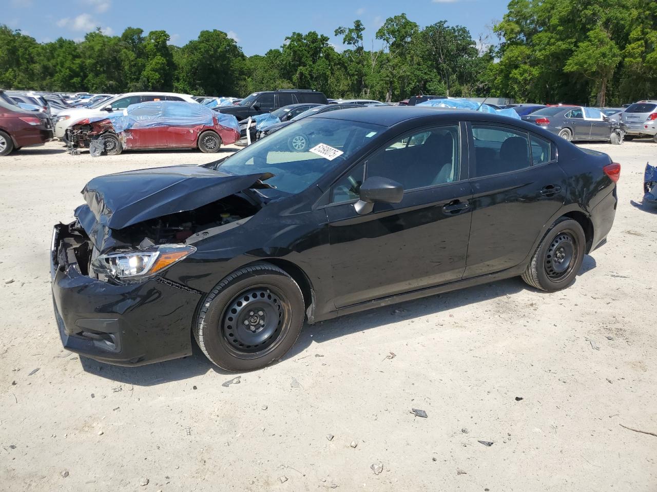 SUBARU IMPREZA 2018