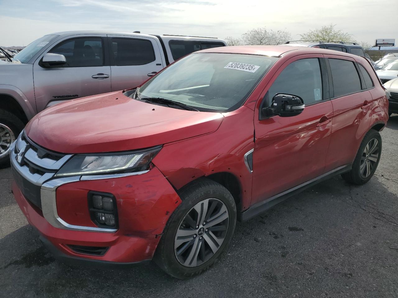 MITSUBISHI OUTLANDER 2021