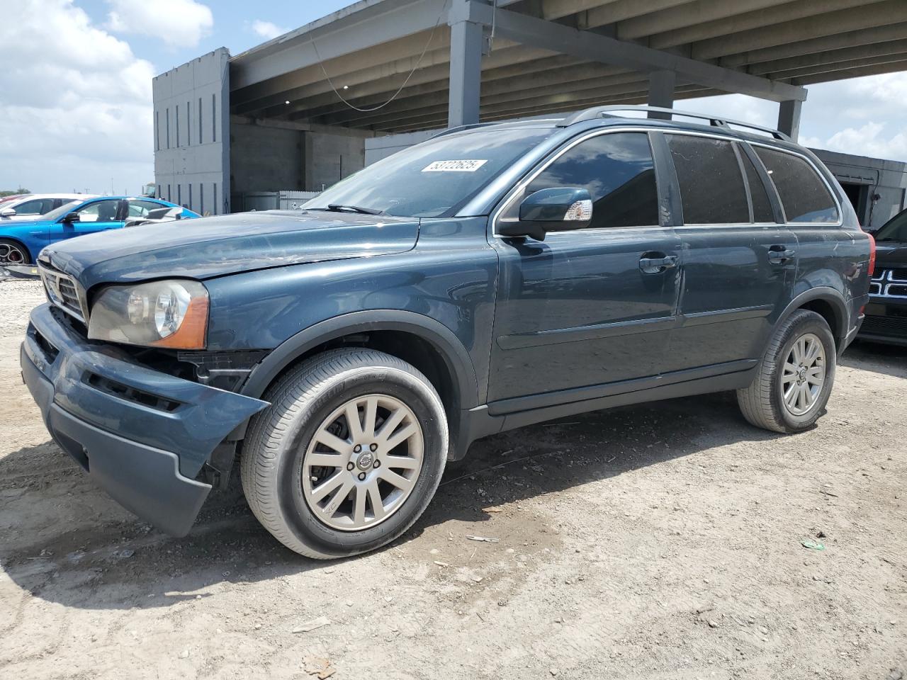 VOLVO XC90 3.2 2008