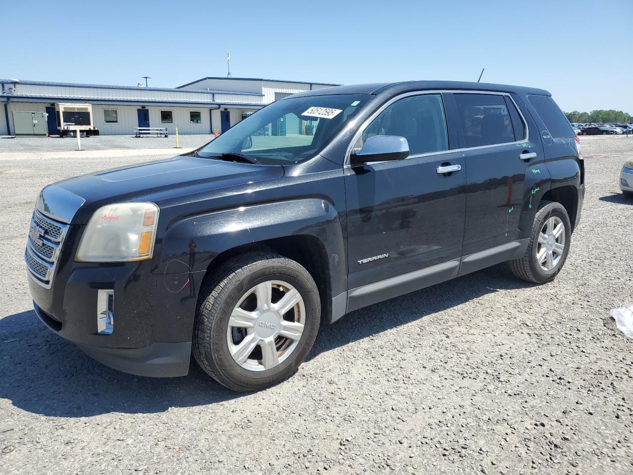 GMC TERRAIN SL 2014