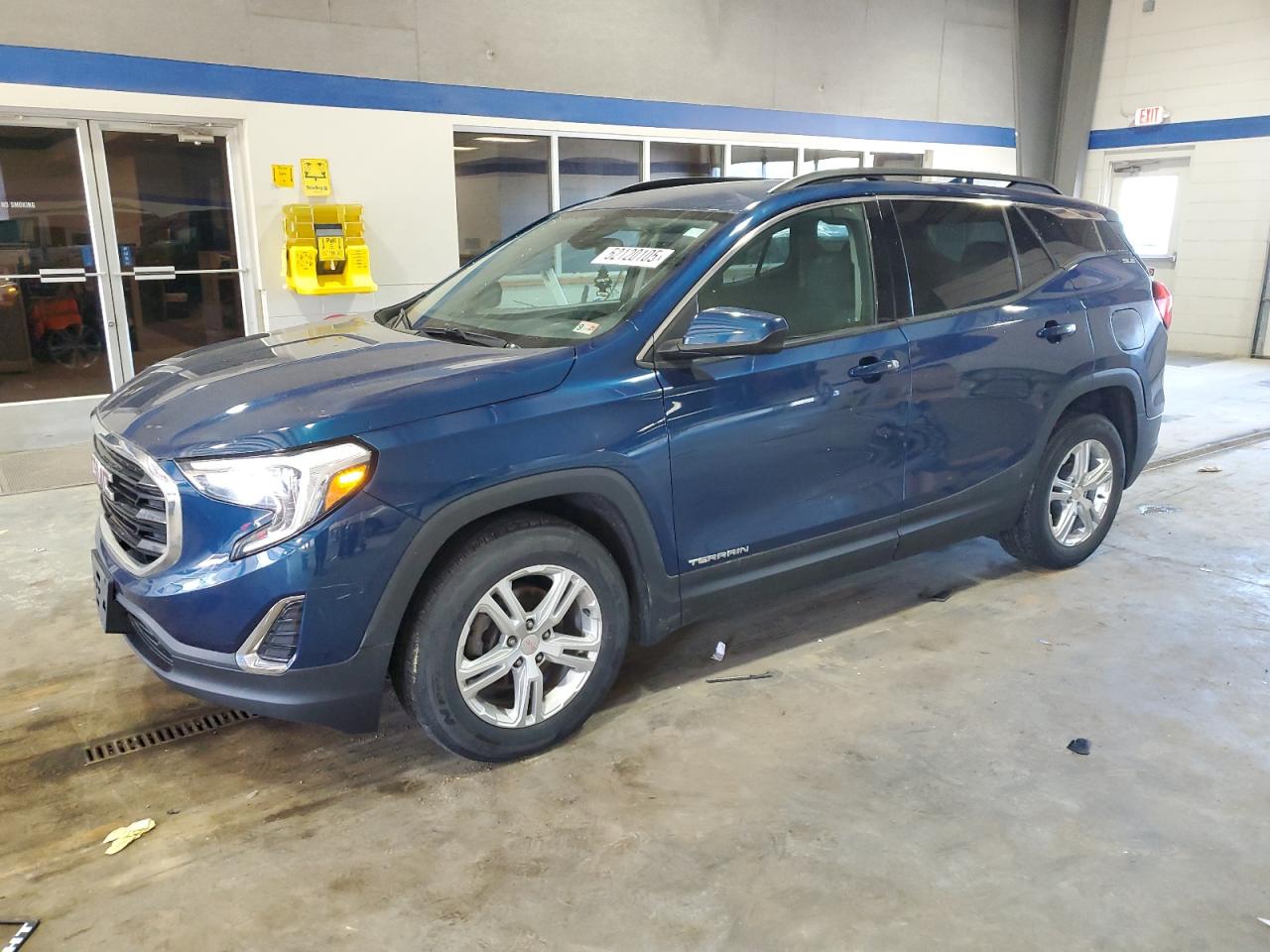 GMC TERRAIN SL 2020