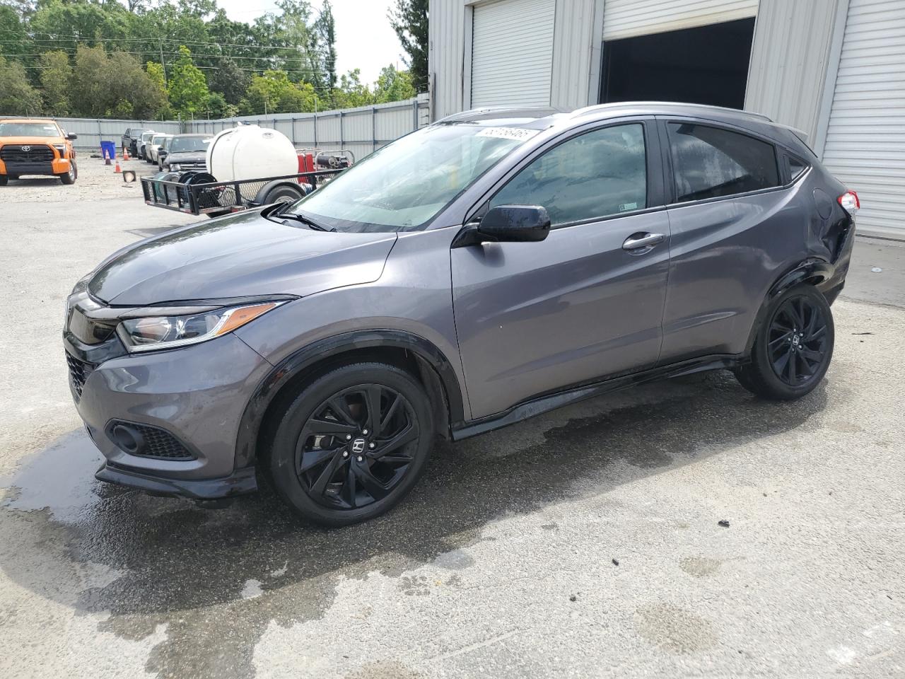 HONDA HR-V SPORT 2021