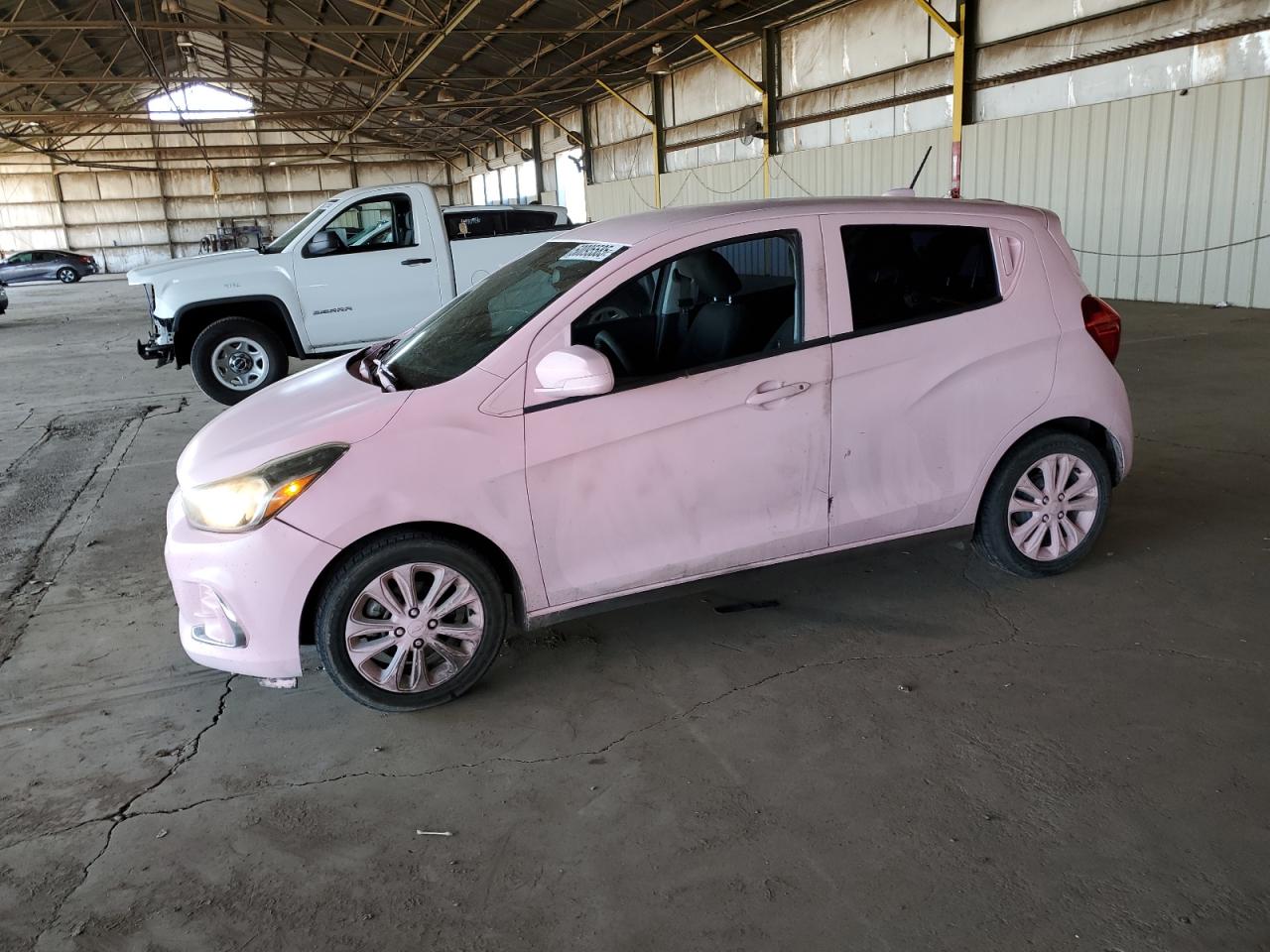 CHEVROLET SPARK 1LT 2017