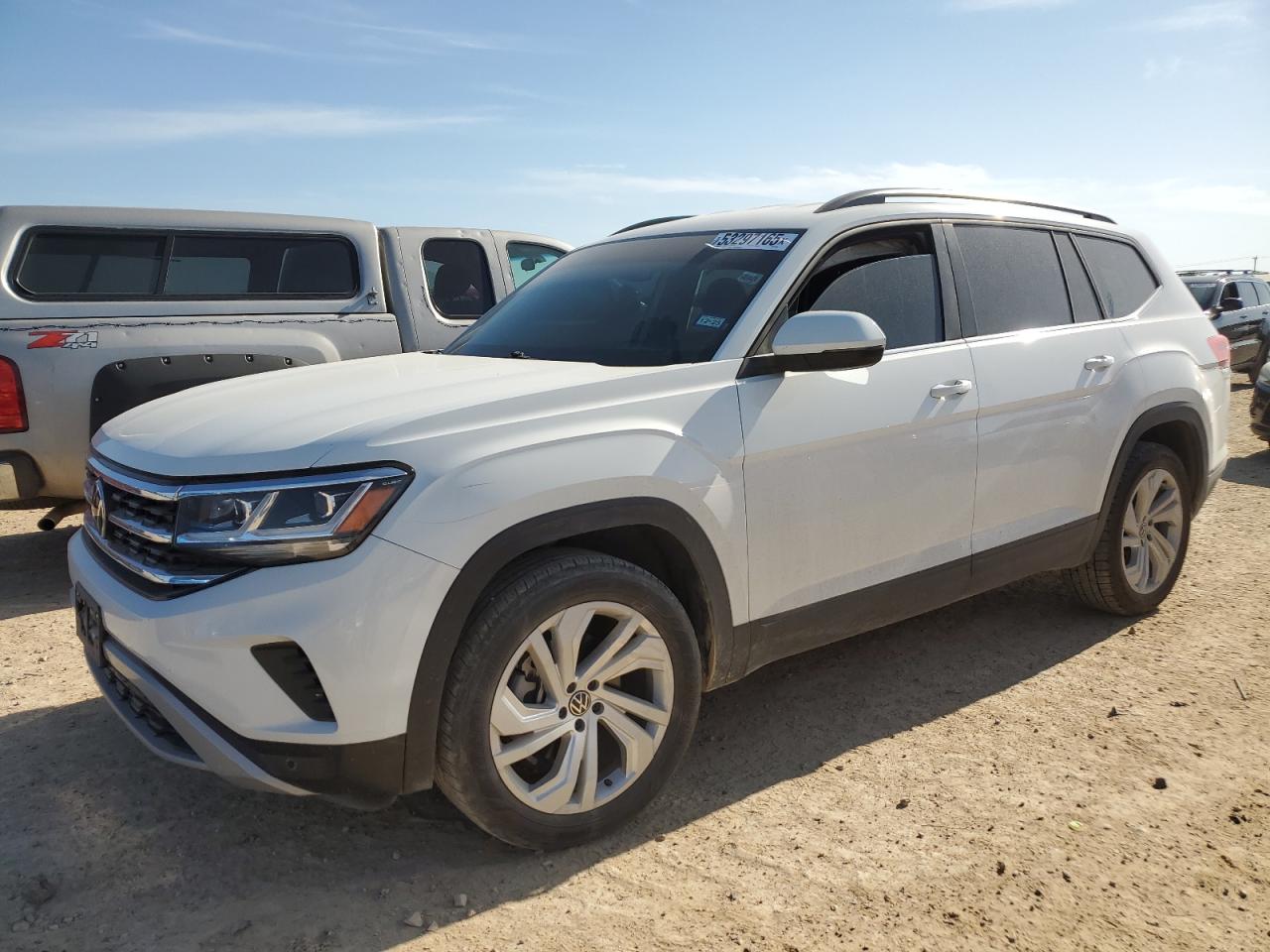 VOLKSWAGEN ATLAS SE 2021