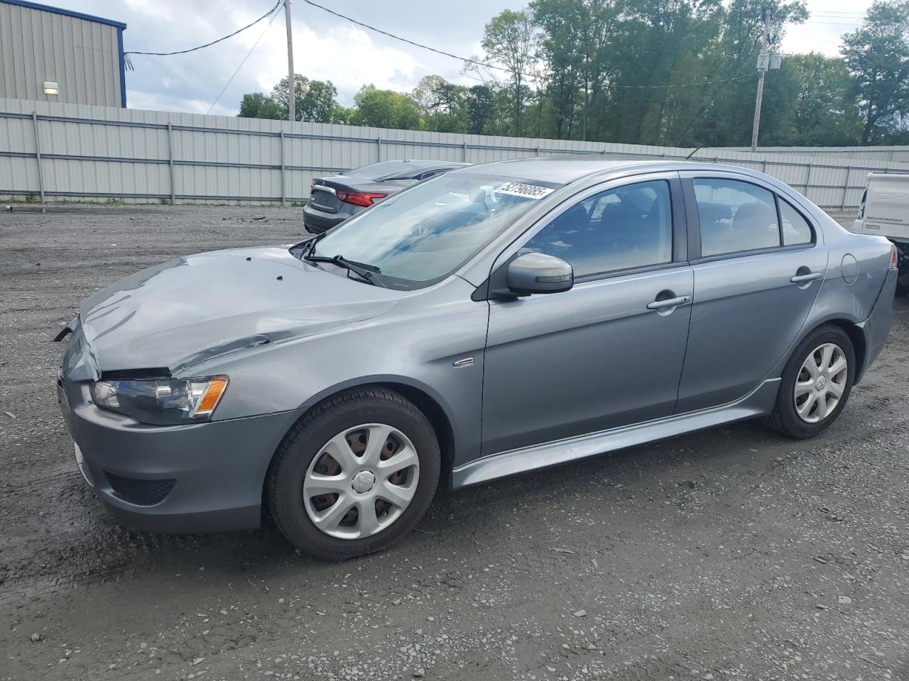 MITSUBISHI LANCER ES 2015