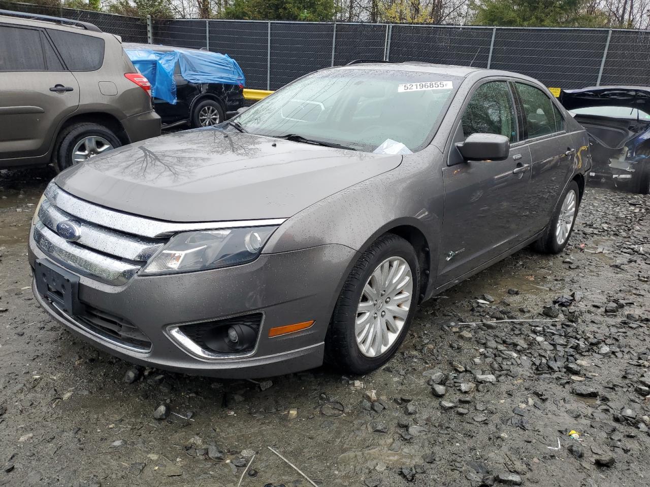 FORD FUSION HYB 2010