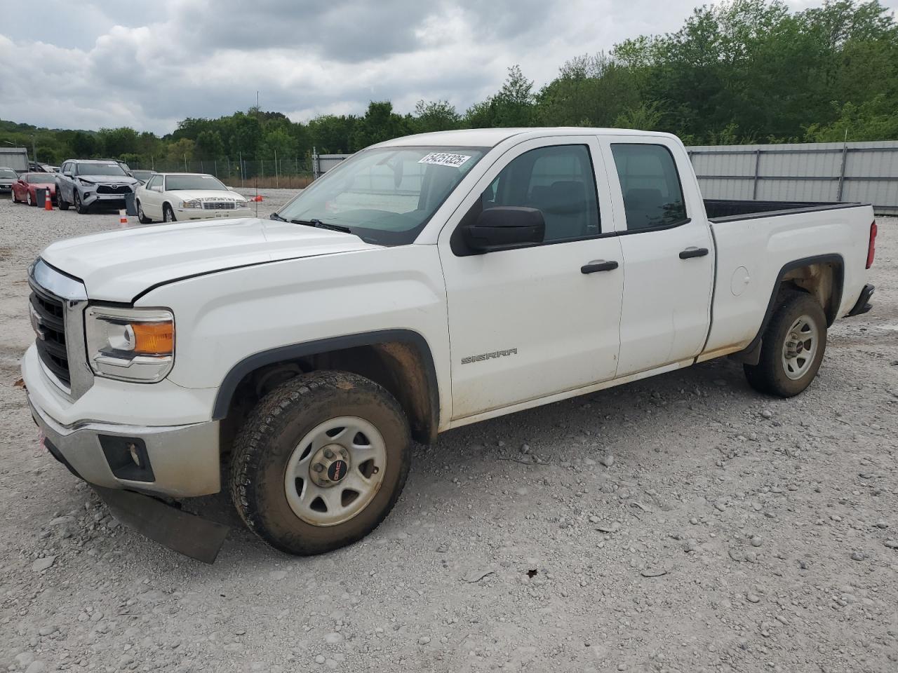 GMC SIERRA C15 2014