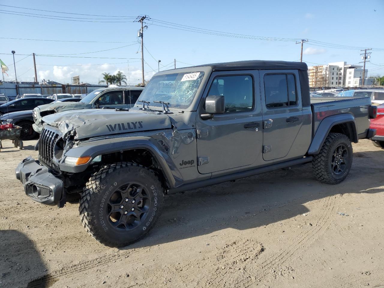 JEEP GLADIATOR 2023