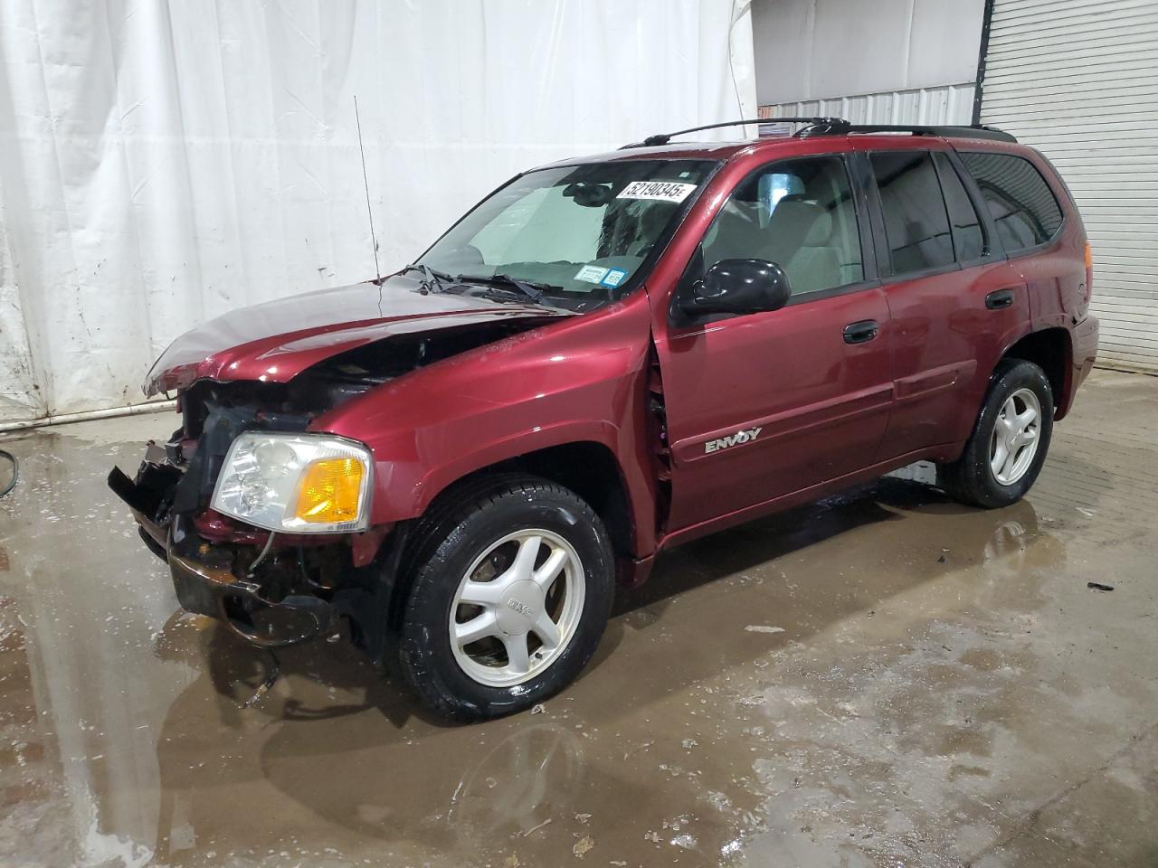 GMC ENVOY 2004
