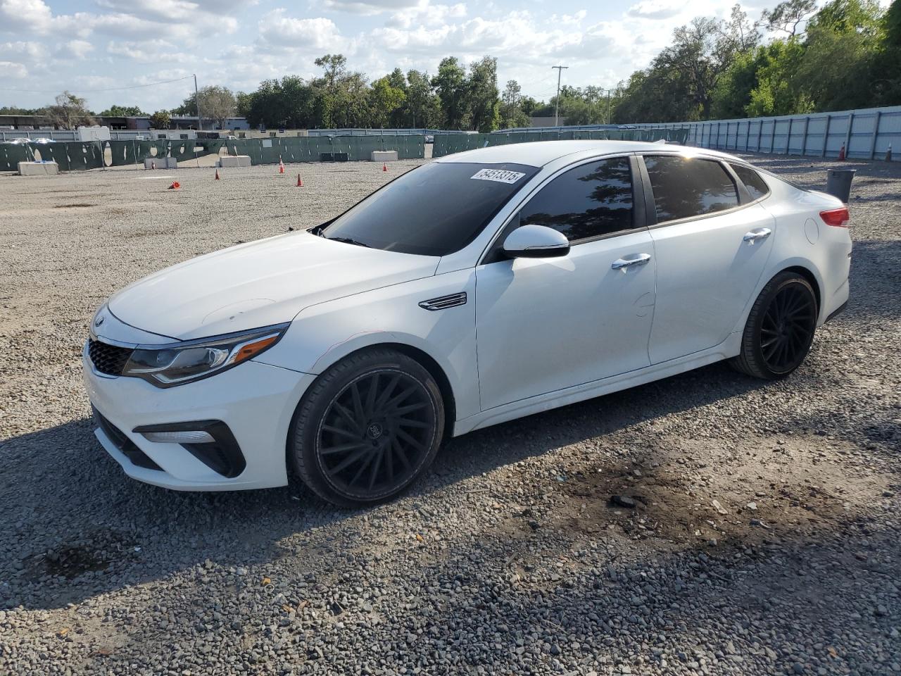 KIA OPTIMA LX 2019