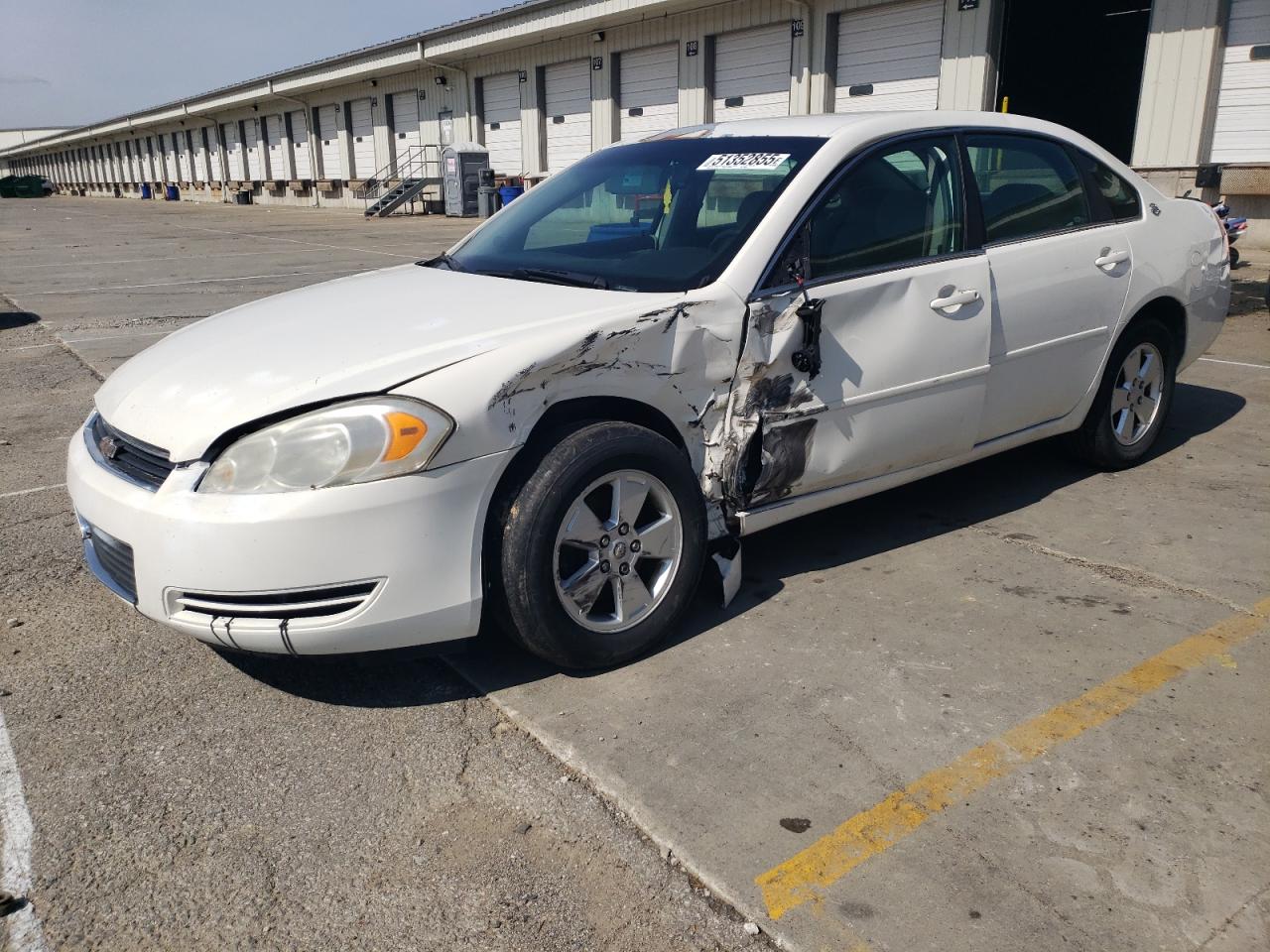 CHEVROLET IMPALA LT 2006