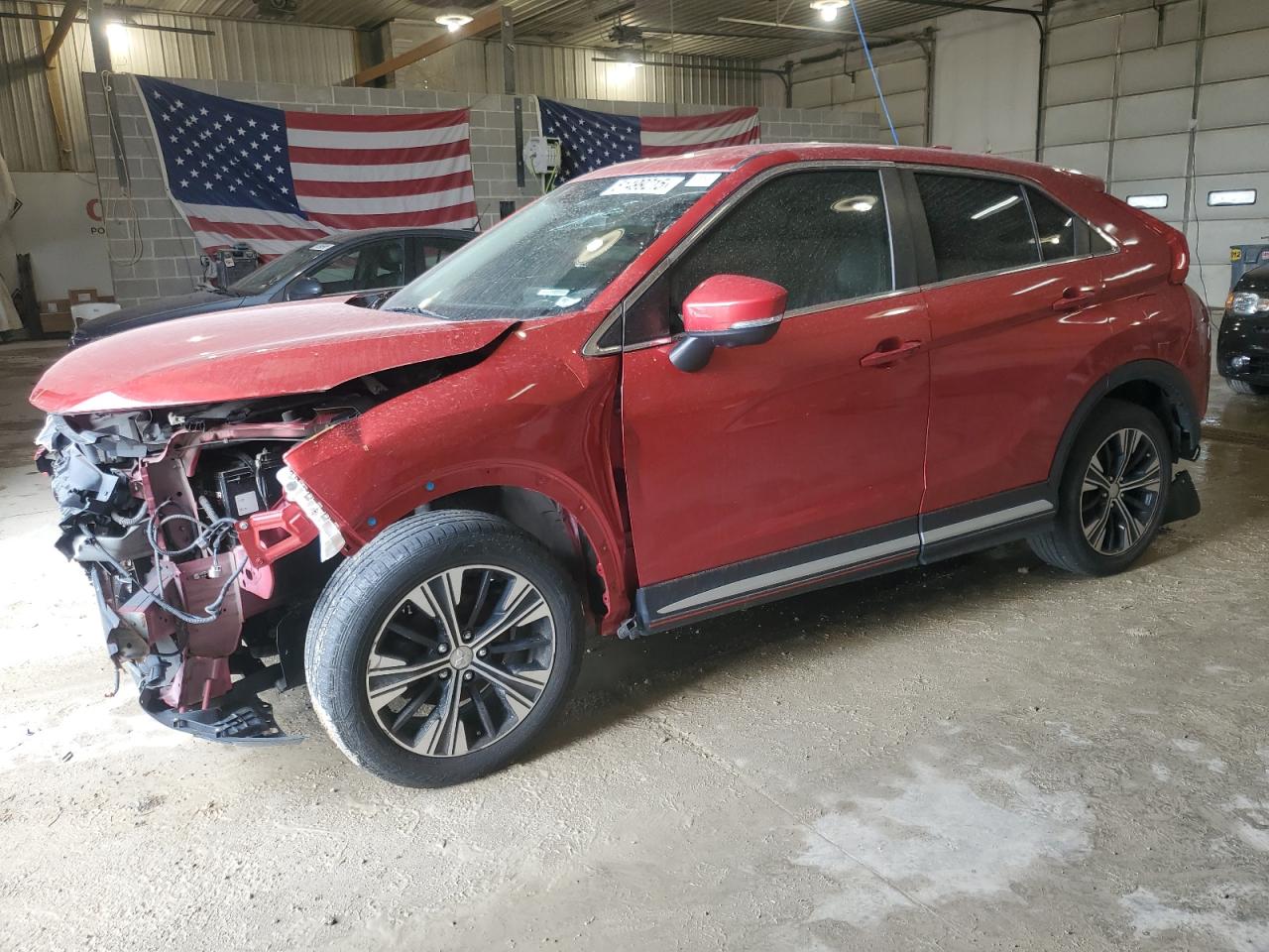 MITSUBISHI ECLIPSE CR 2018