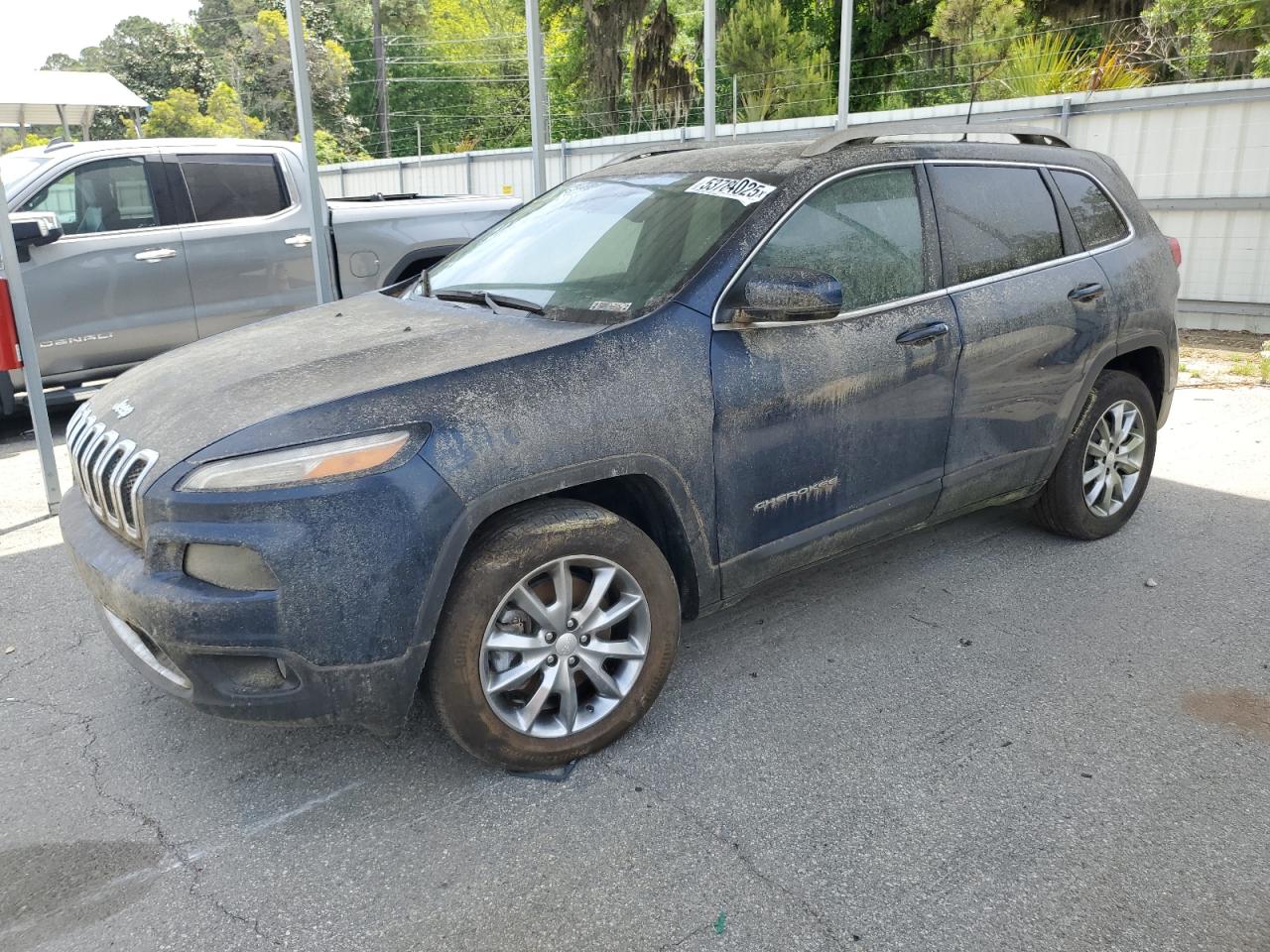 JEEP CHEROKEE L 2018