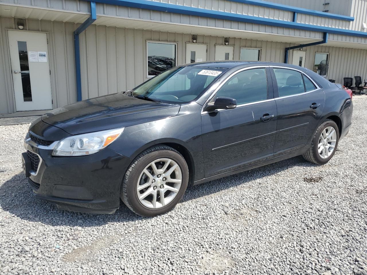 CHEVROLET MALIBU 1LT 2014