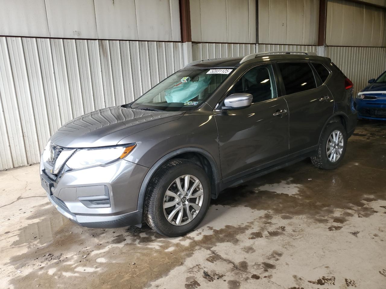 NISSAN ROGUE S 2018