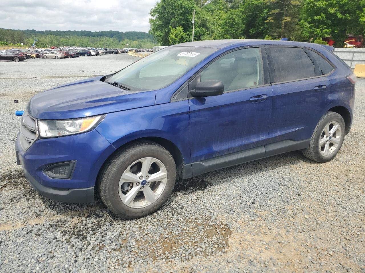 FORD EDGE SE 2015
