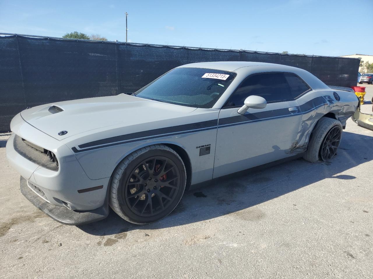 DODGE CHALLENGER 2021