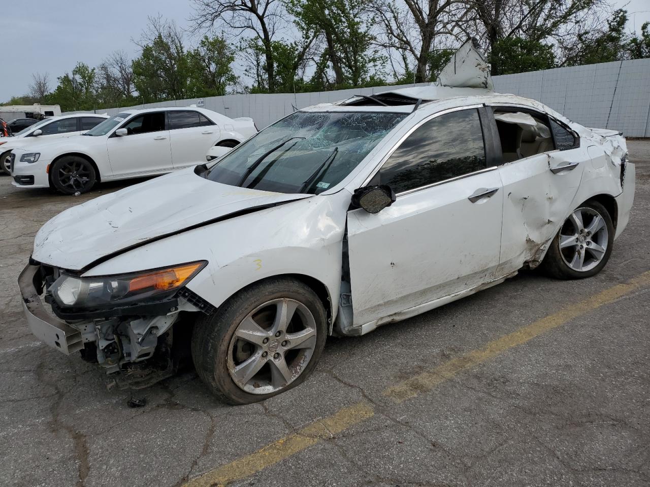 ACURA TSX 2013