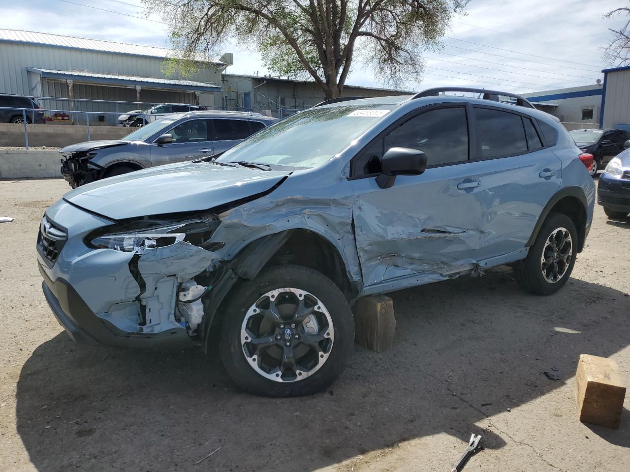 SUBARU CROSSTREK 2023