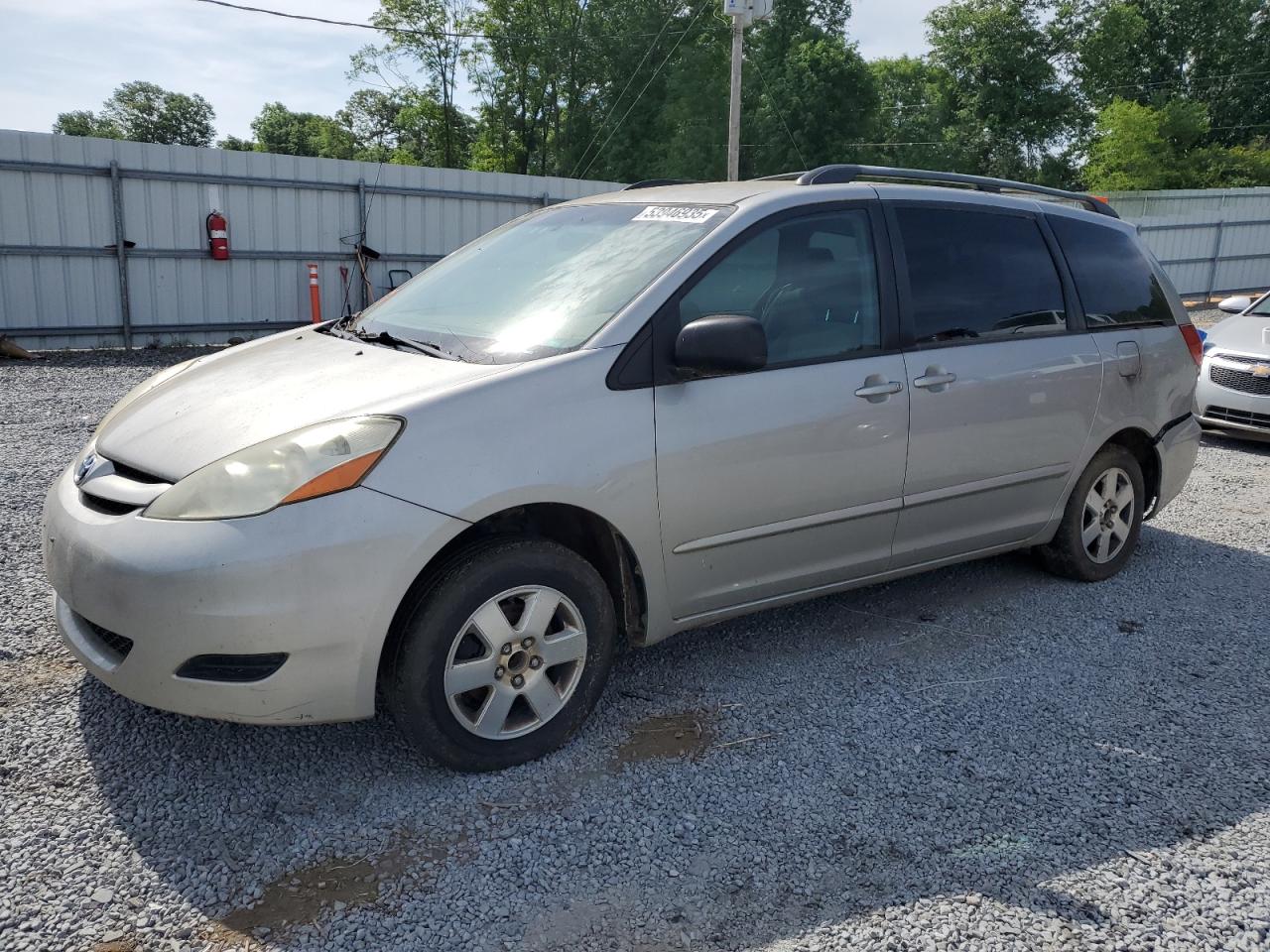 TOYOTA SIENNA CE 2006