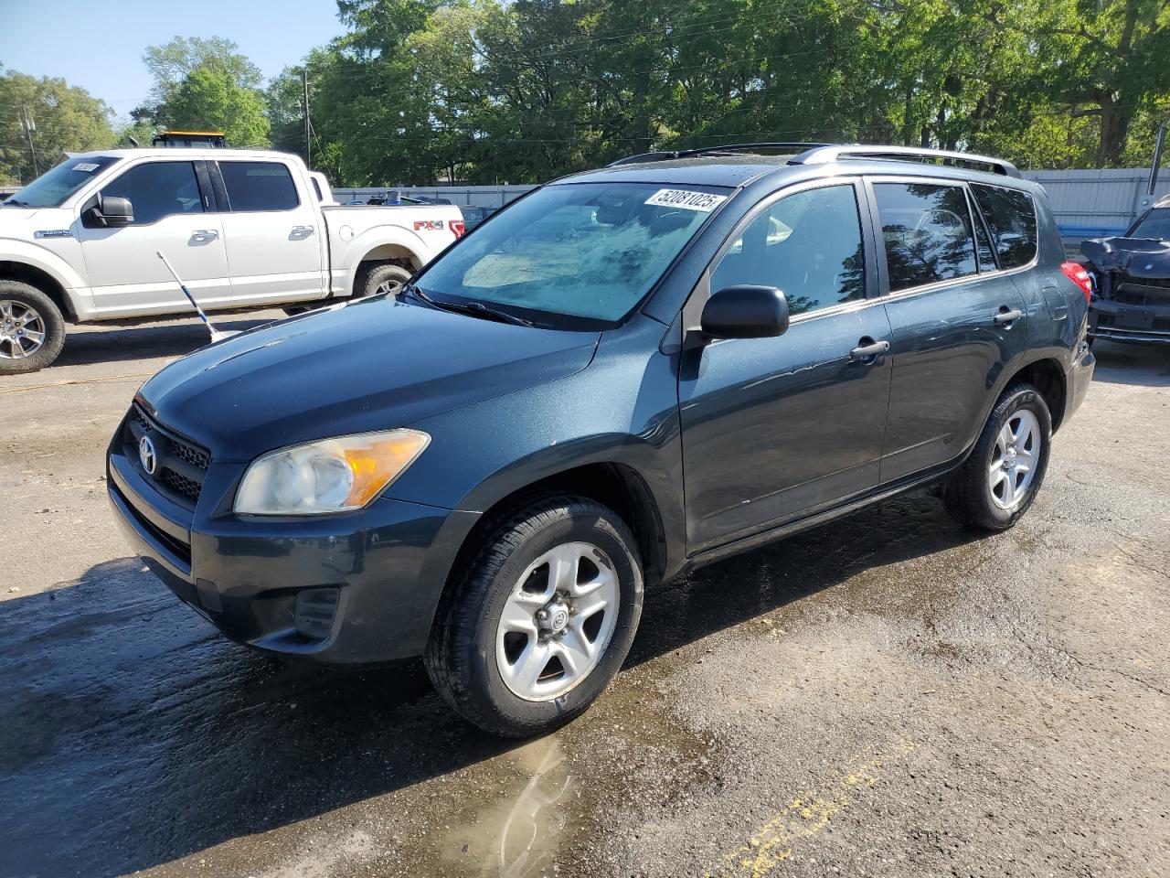 TOYOTA RAV4 2012