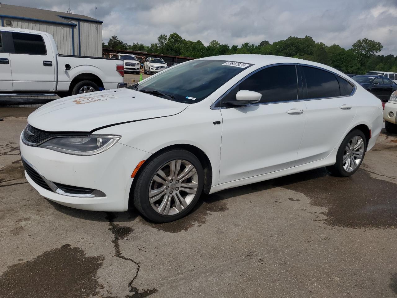 CHRYSLER 200 LIMITE 2015