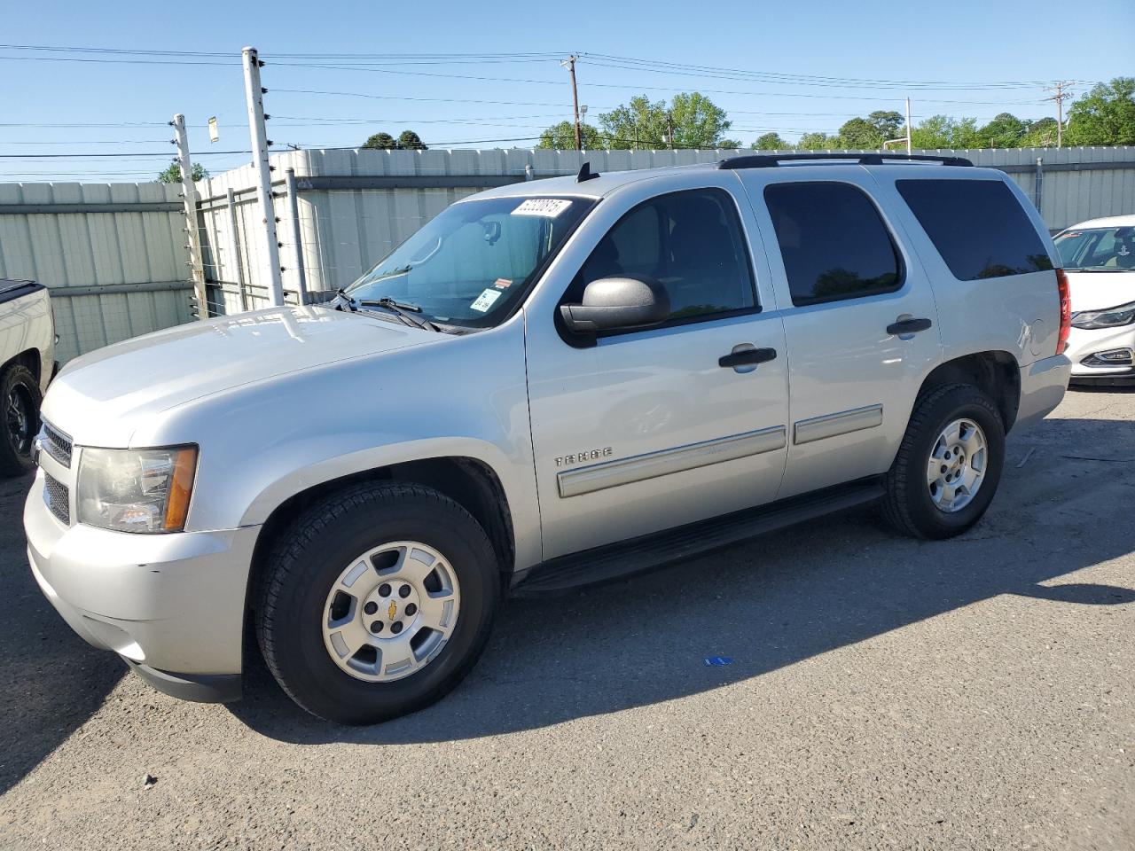 CHEVROLET TAHOE C150 2010