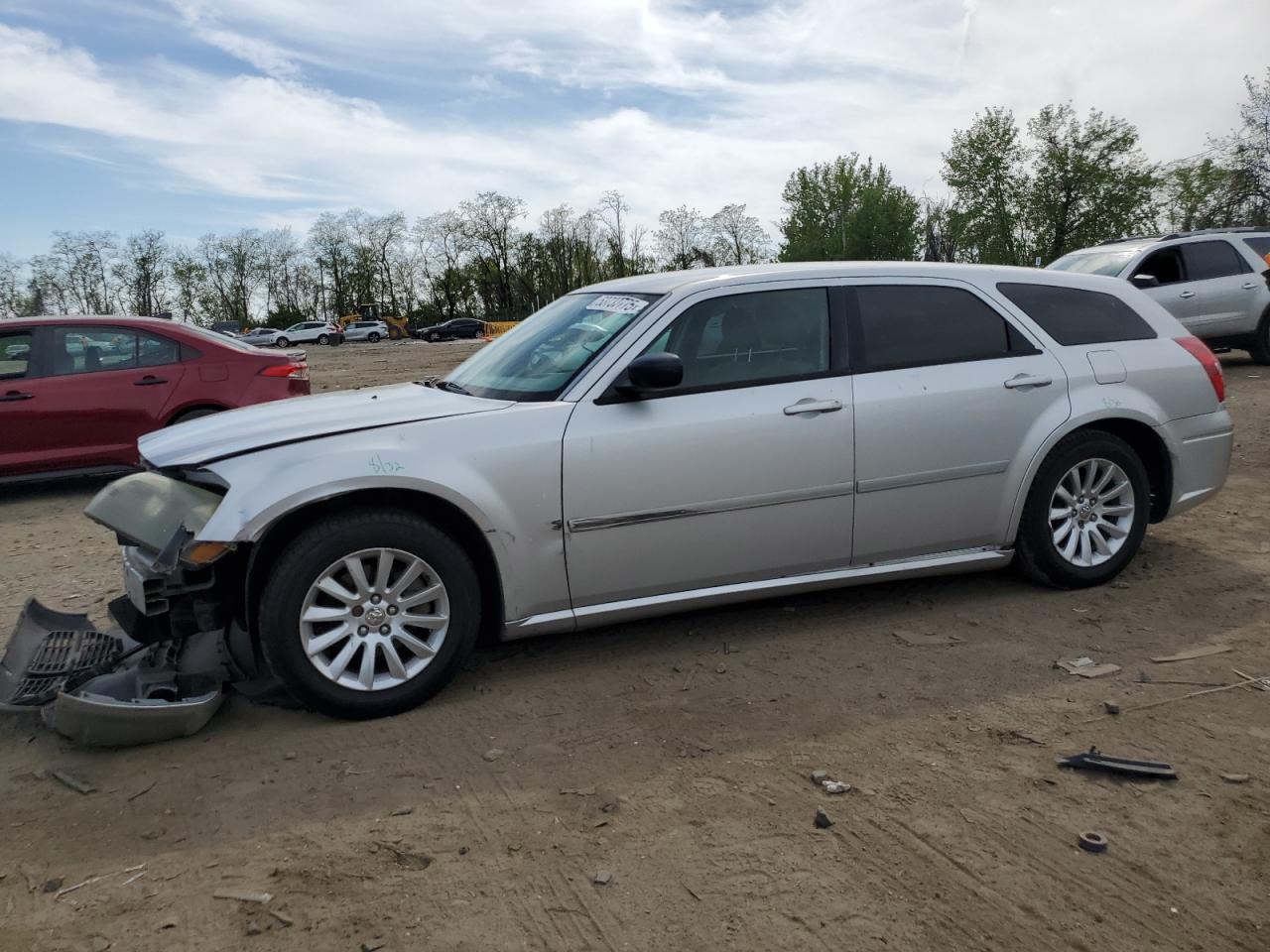DODGE MAGNUM SE 2006