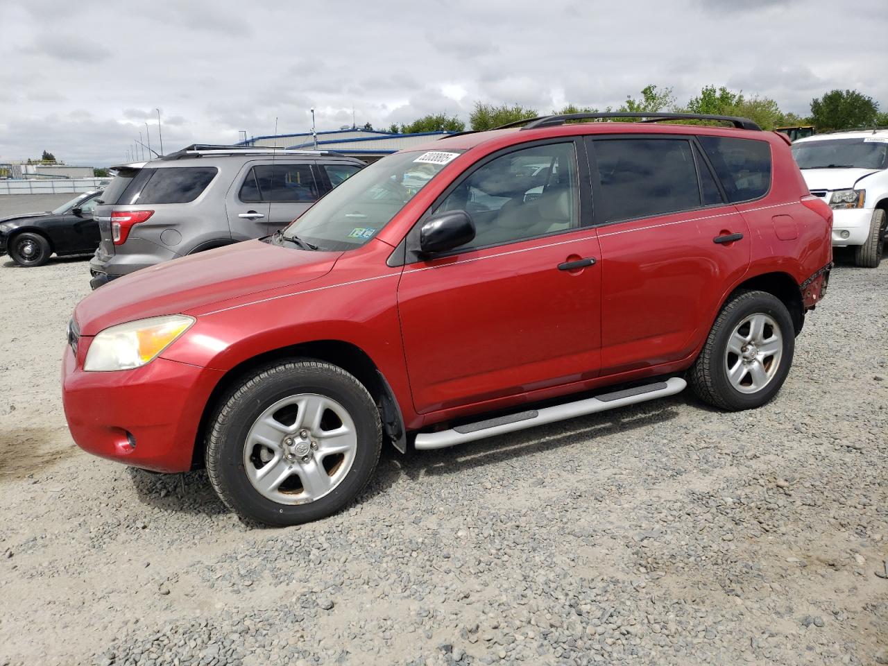 TOYOTA RAV4 2006