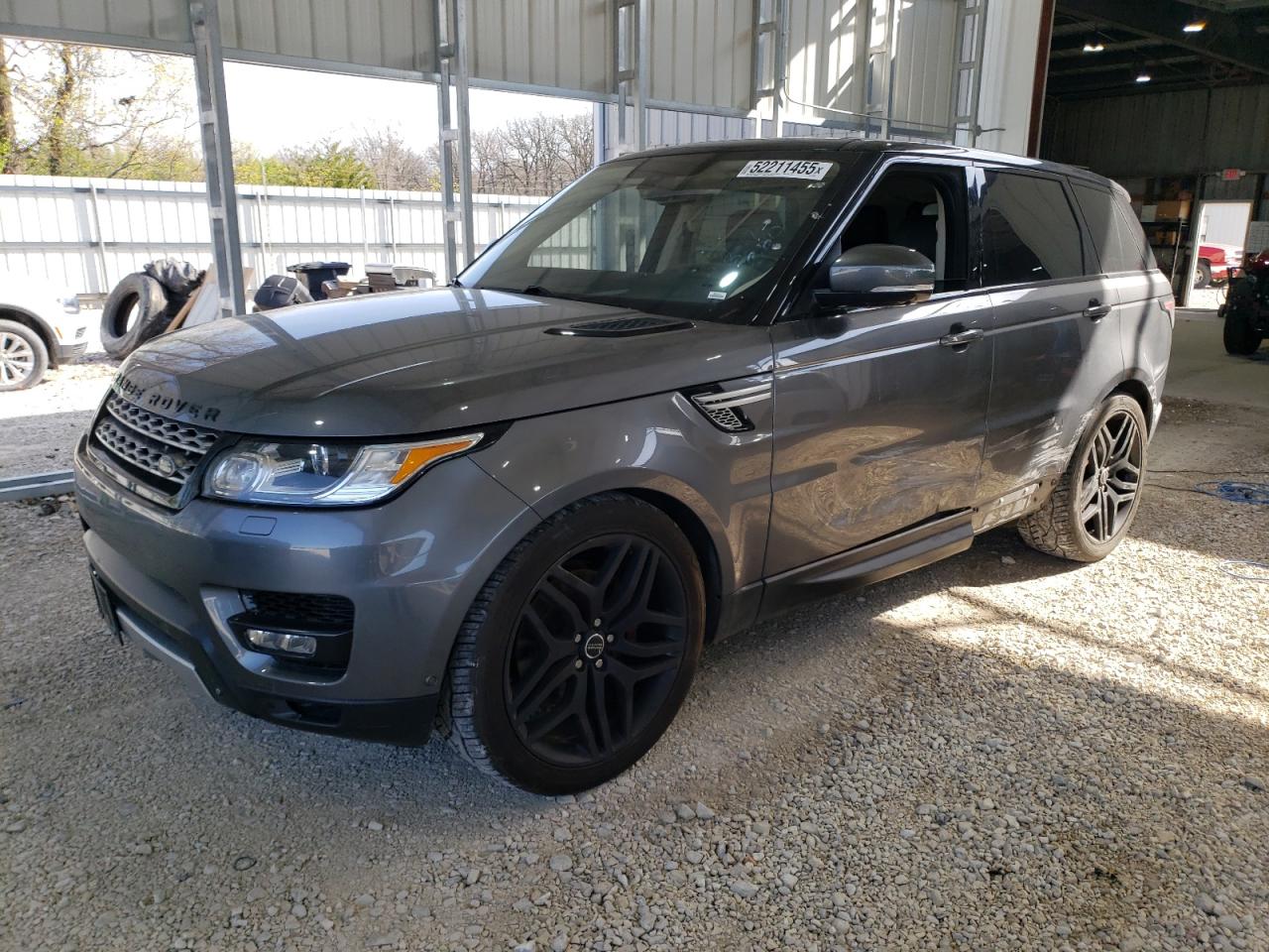 LAND ROVER RANGE ROVE 2014