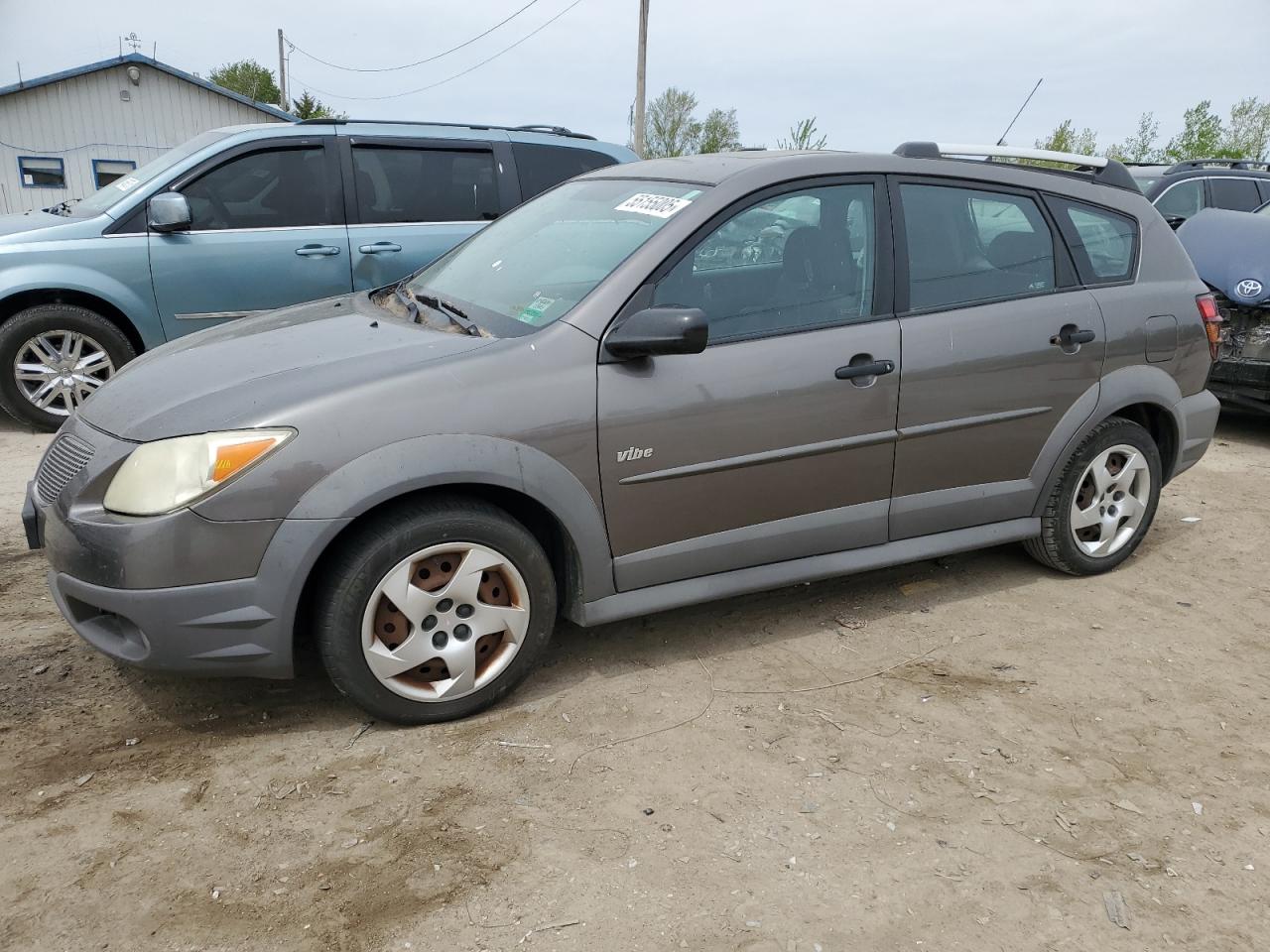 PONTIAC VIBE 2005