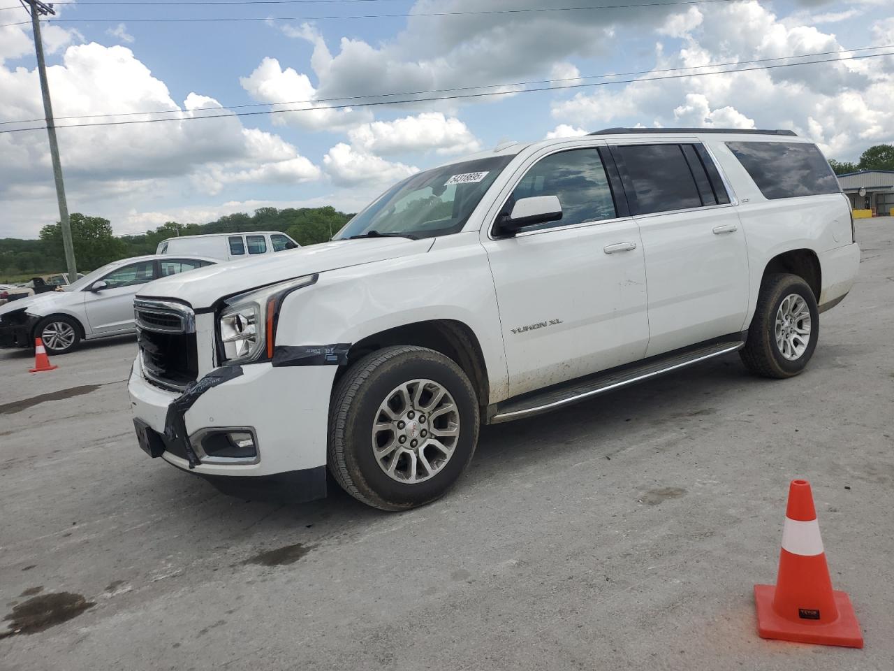 GMC YUKON XL K 2016