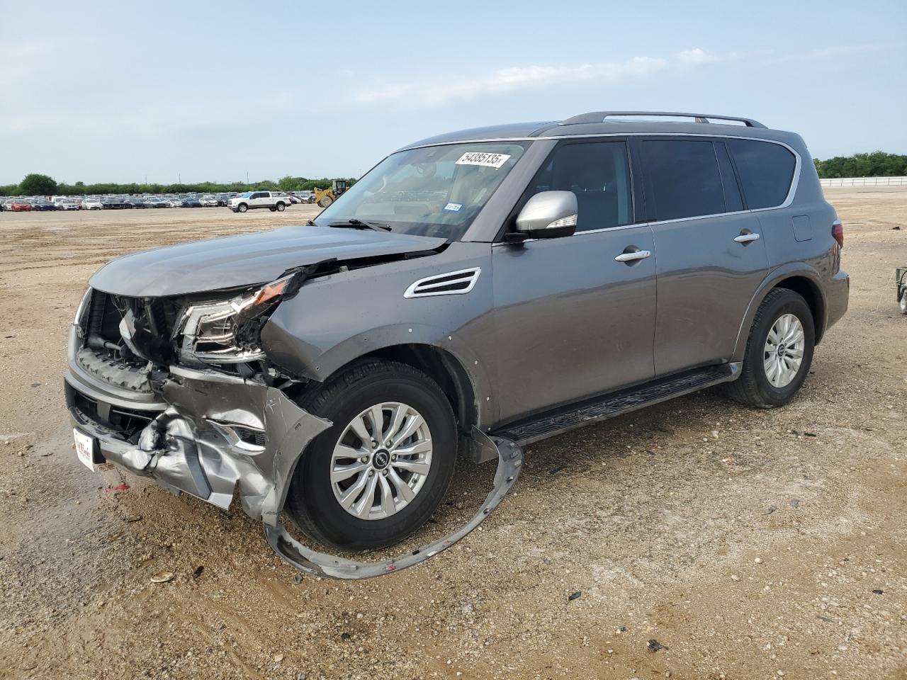 NISSAN ARMADA S 2023