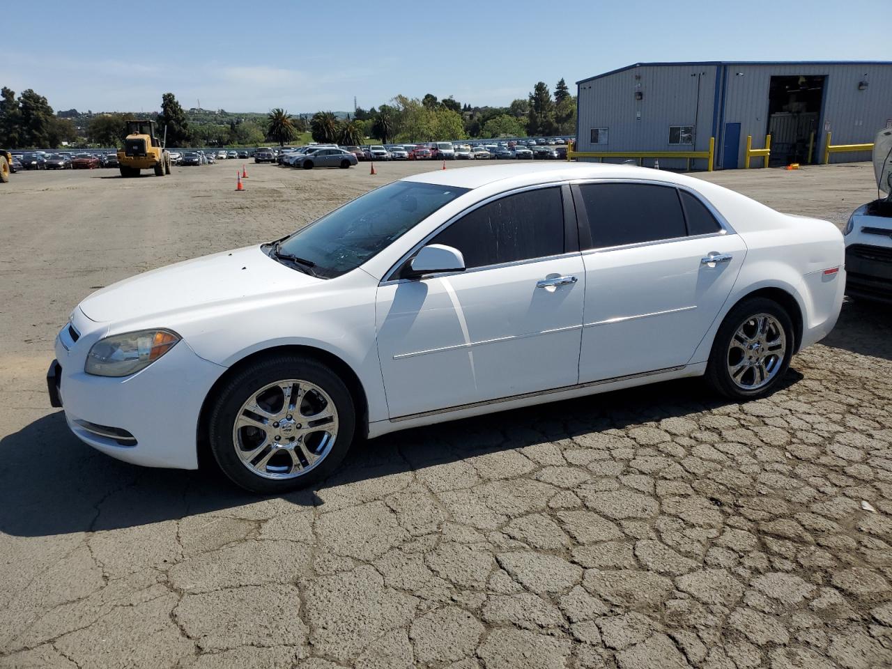 CHEVROLET MALIBU 2LT 2012