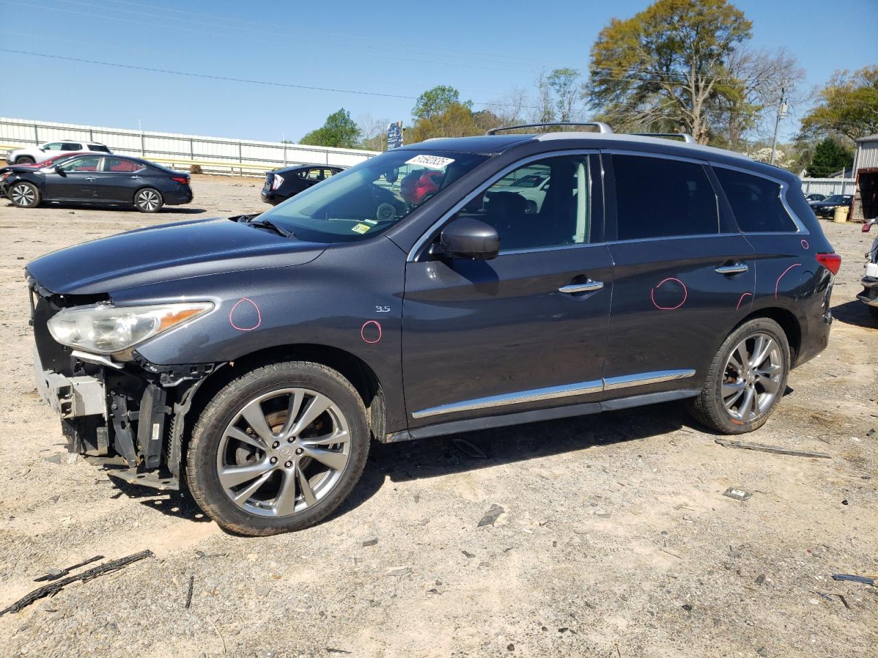 INFINITI QX60 2014