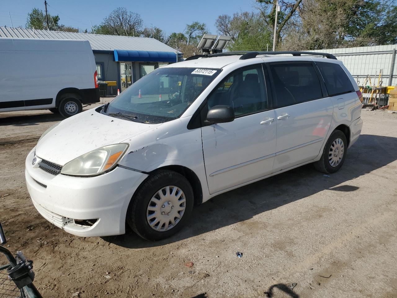 TOYOTA SIENNA CE 2004