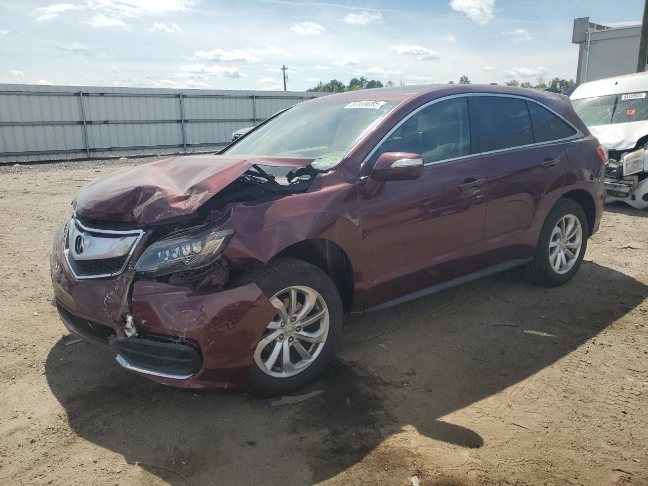 ACURA RDX 2017