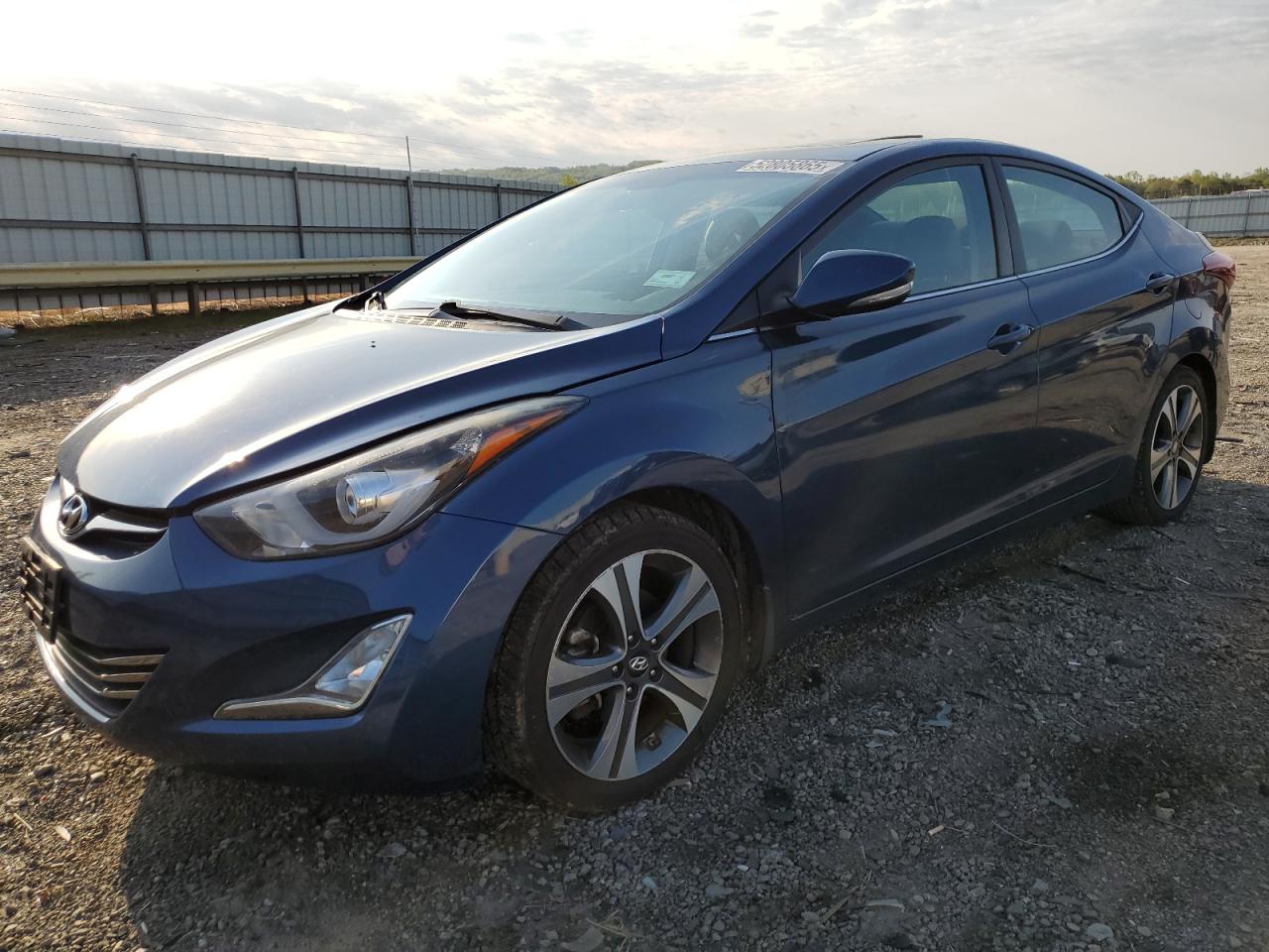HYUNDAI ELANTRA SE 2015
