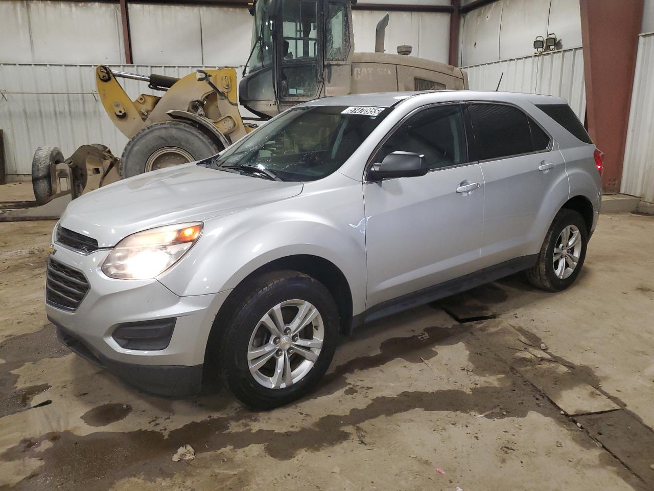CHEVROLET EQUINOX LS 2017
