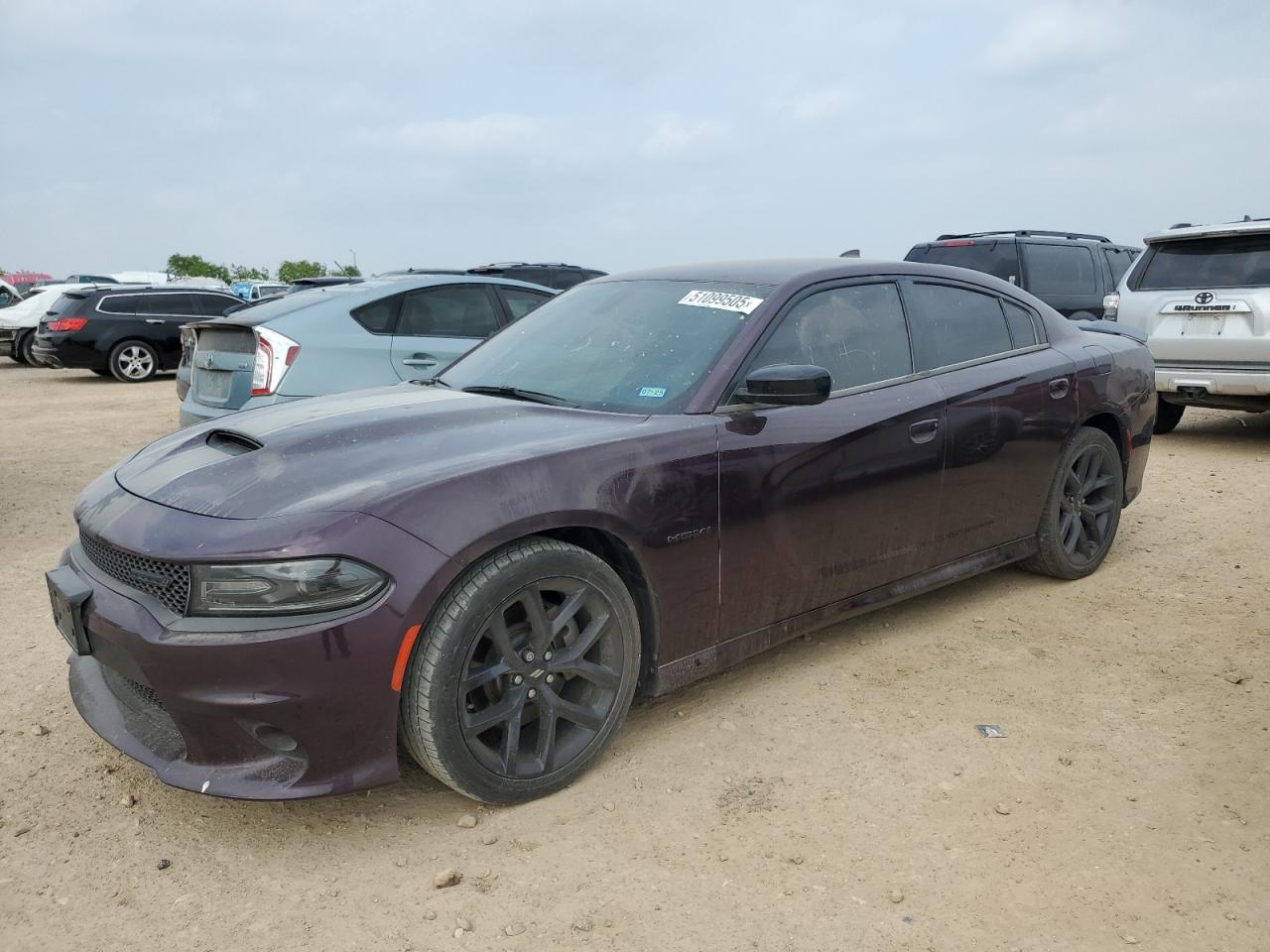 DODGE CHARGER R/ 2021