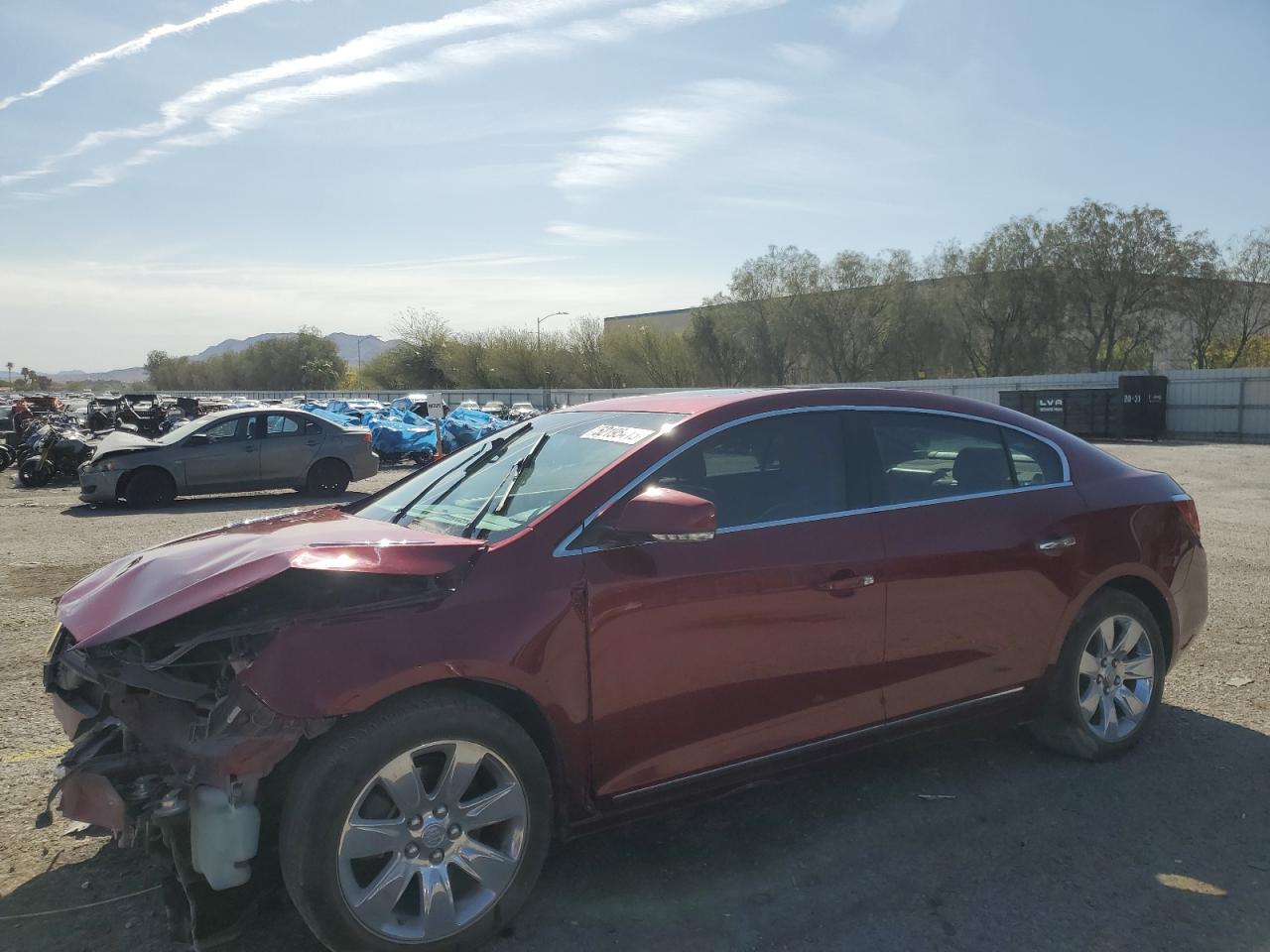 BUICK LACROSSE C 2011