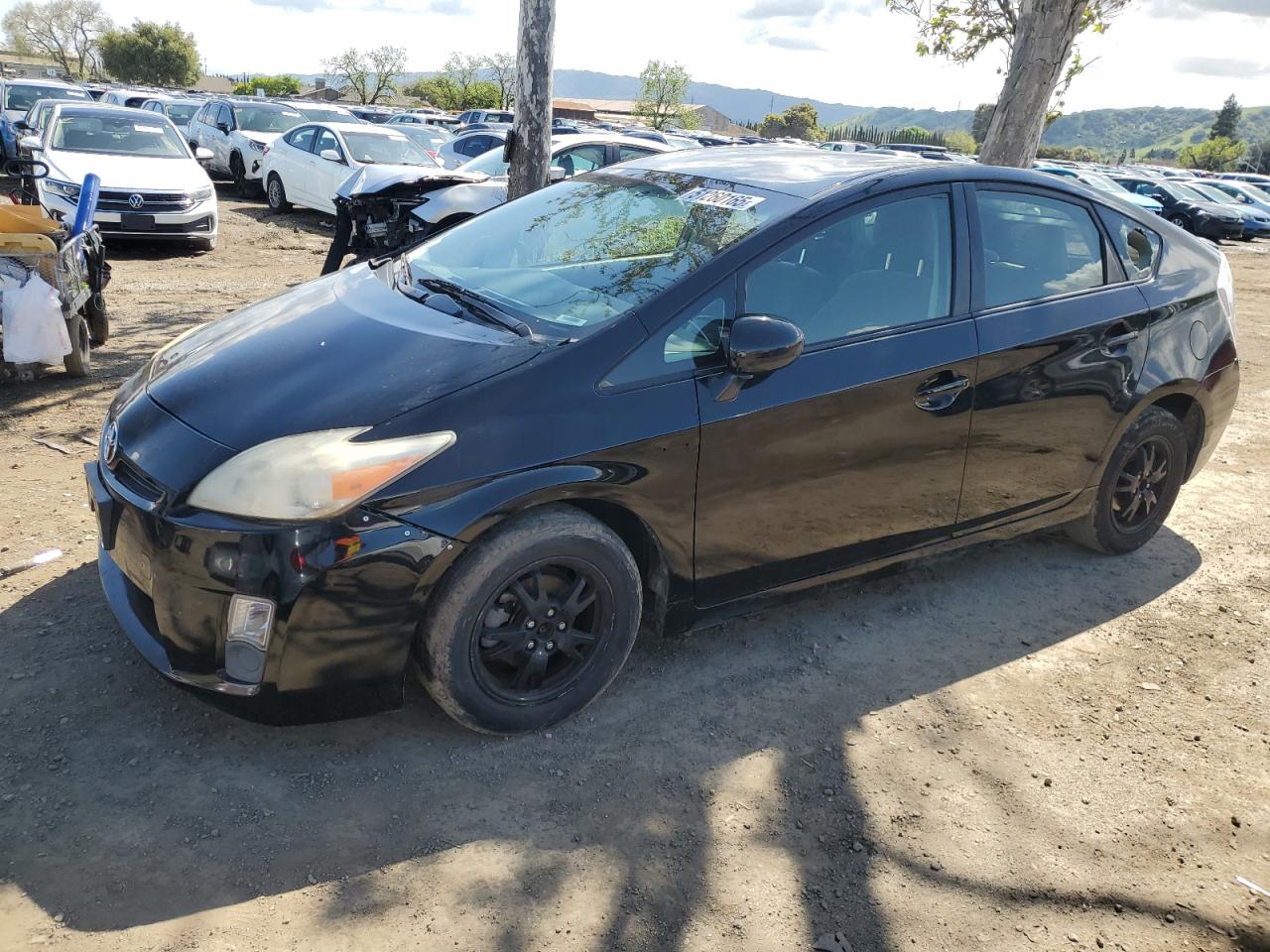 TOYOTA PRIUS 2015
