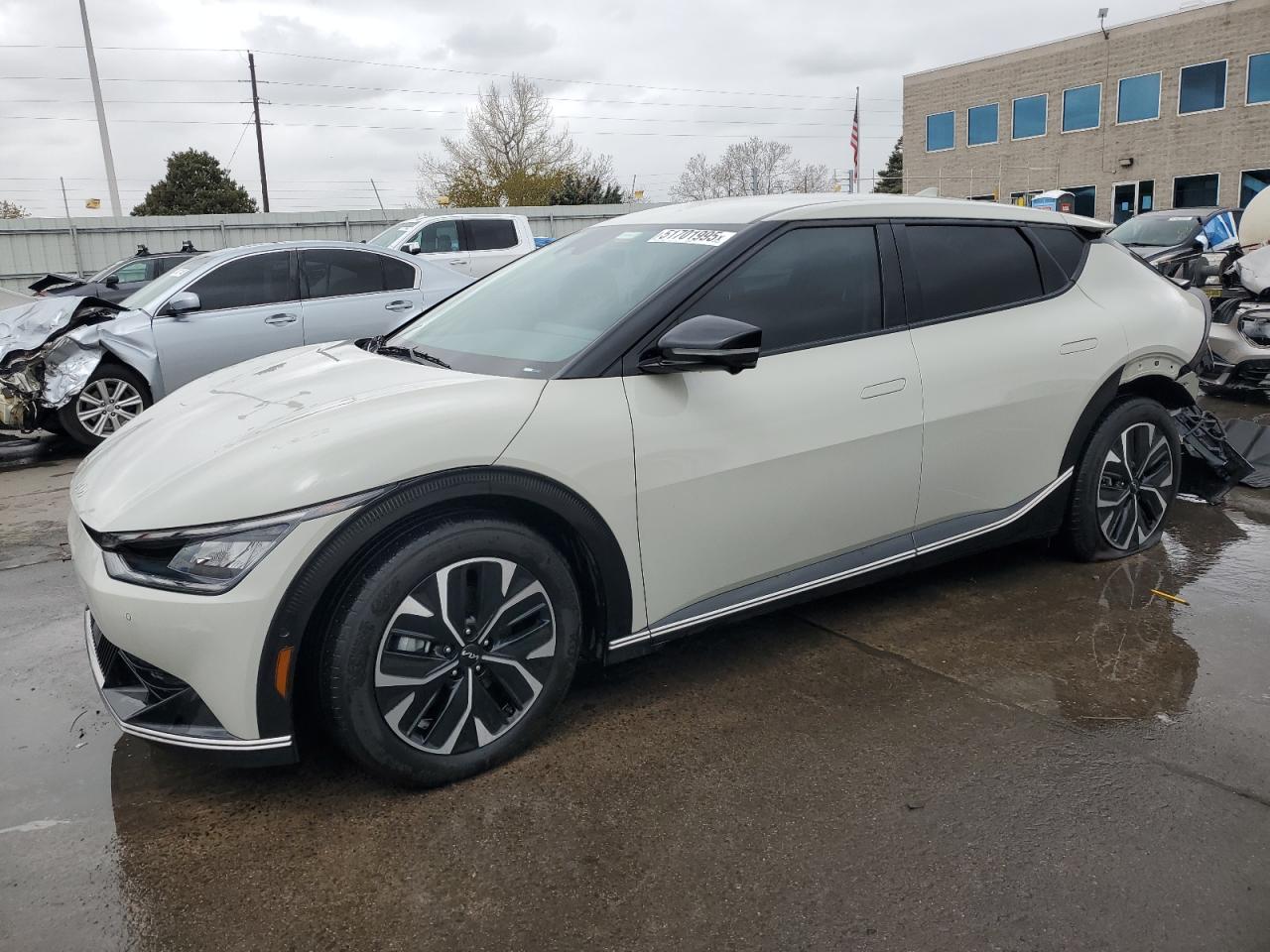 KIA EV6 LIGHT 2023