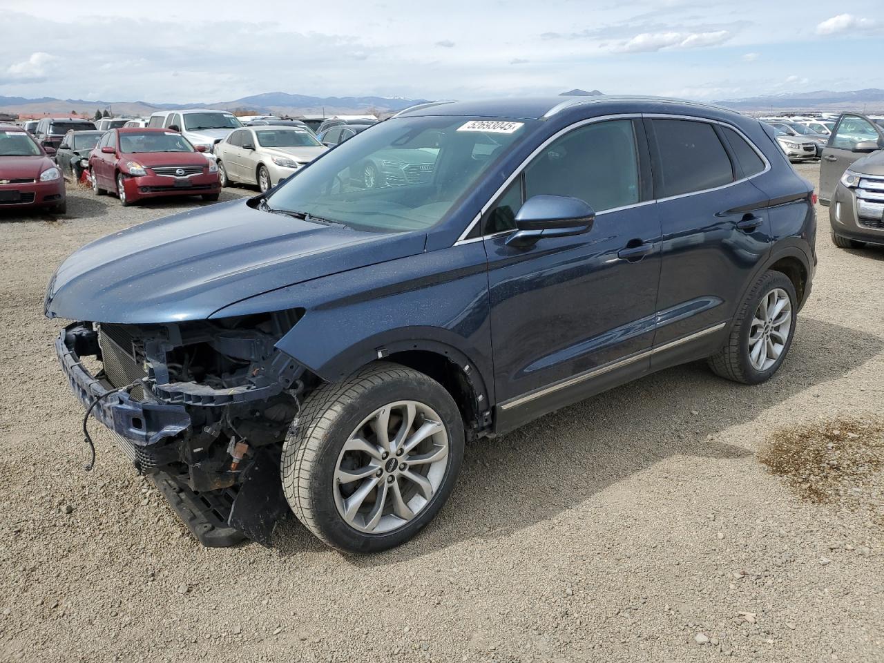 LINCOLN MKC SELECT 2016