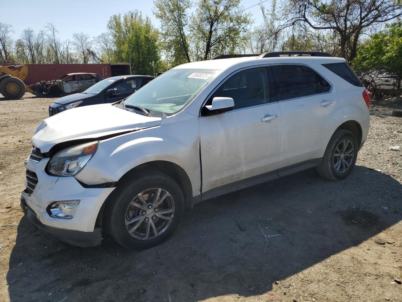 CHEVROLET EQUINOX LT 2017